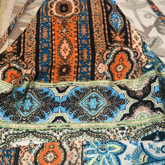 Festival halter top - Picture 2 of 3